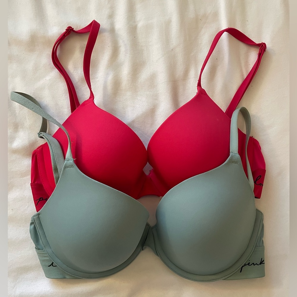 VS PINK T-Shirt Bras